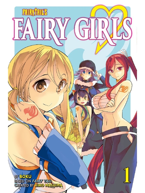 Title details for Fairy Girls, Volume 1 by Hiro Mashima - Wait list
